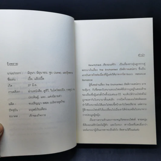 Bewitched ต้องมนต์รัก - รุ้งพราย รูปที่ 9