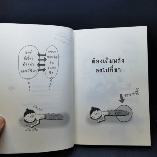 เปลี่ยนตัวเองใหม่ใน 5 นาที - Tome Kamioooka รูปที่ 9