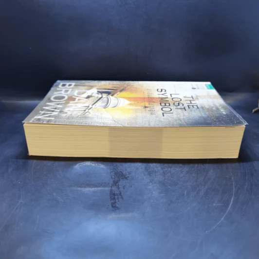 The Lost Symbol สาส์นลับที่สาบสูญ - แดน บราวน์ (Dan Brown) รูปที่ 5