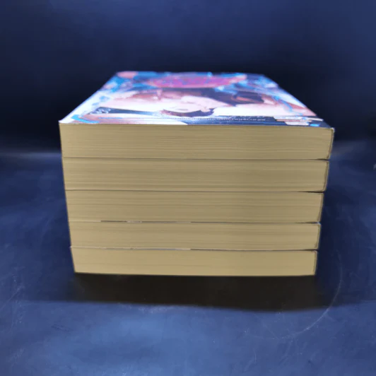 อสูรกลืนภพ เล่ม 1-5 - หว่อชือซีหงสื้อ รูปที่ 5