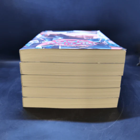 อสูรกลืนภพ เล่ม 1-5 - หว่อชือซีหงสื้อ รูปที่ 3