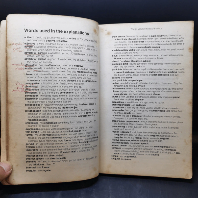 Basic English Usage - Michael Swan รูปที่ 13