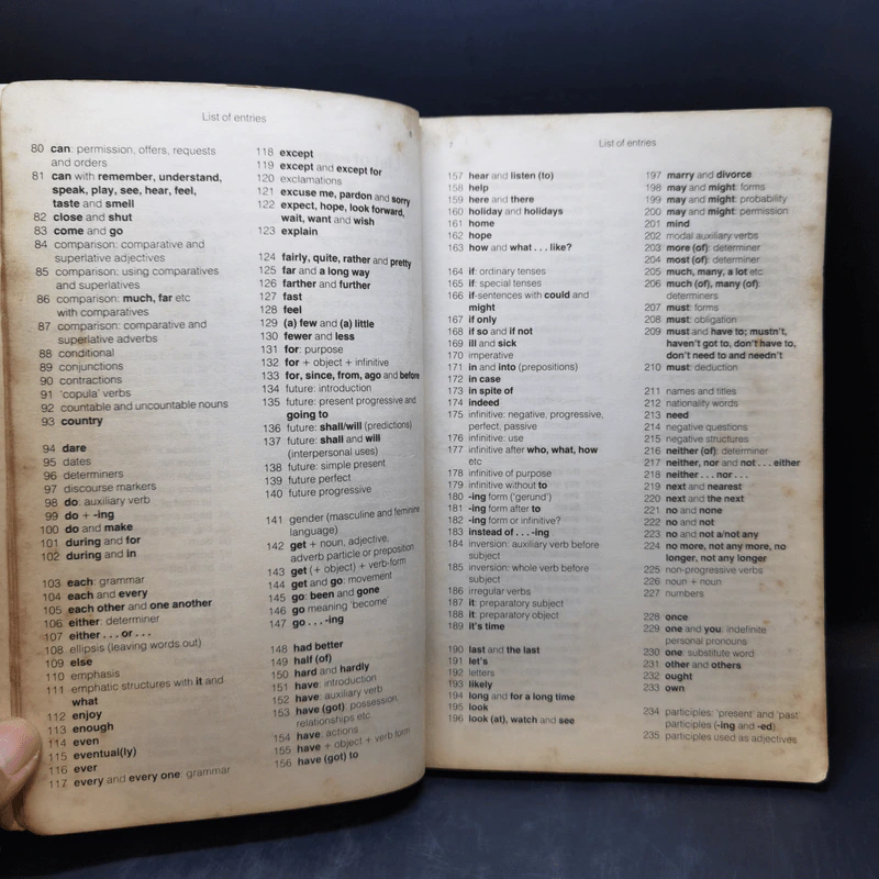 Basic English Usage - Michael Swan รูปที่ 11