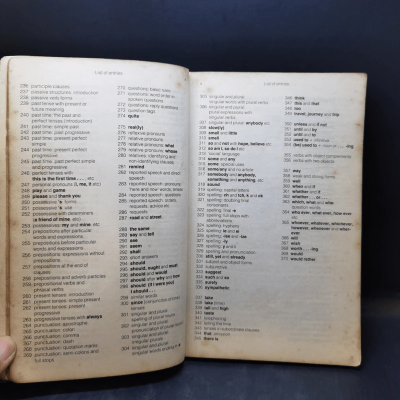 Basic English Usage - Michael Swan รูปที่ 12