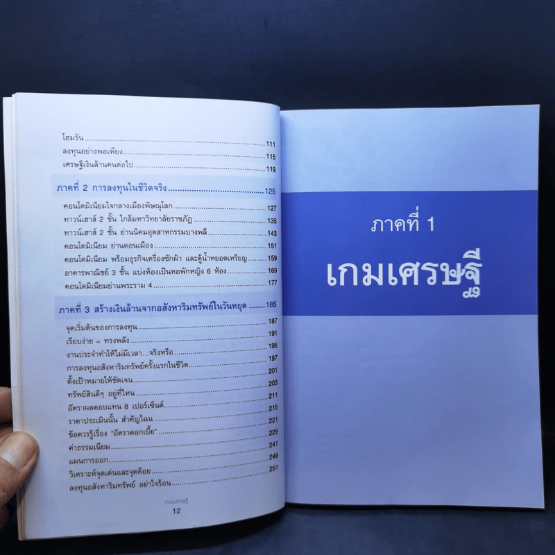 เกมเศรษฐี ลงทุนให้รวย ด้วยอสังหาริมทรัพย์ รูปที่ 12