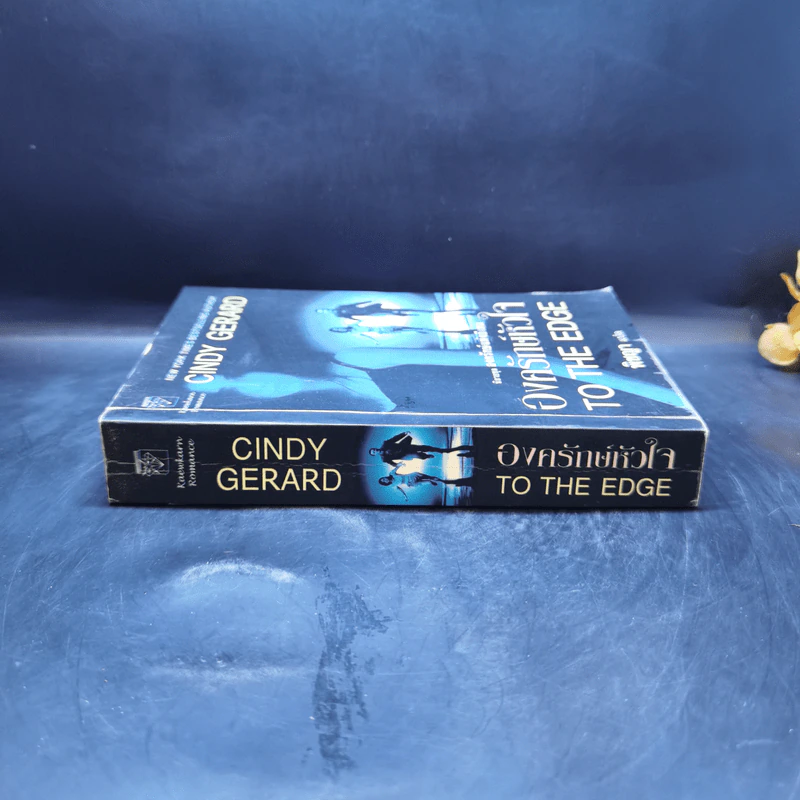 องครักษ์หัวใจ - Cindy Gerard รูปที่ 3