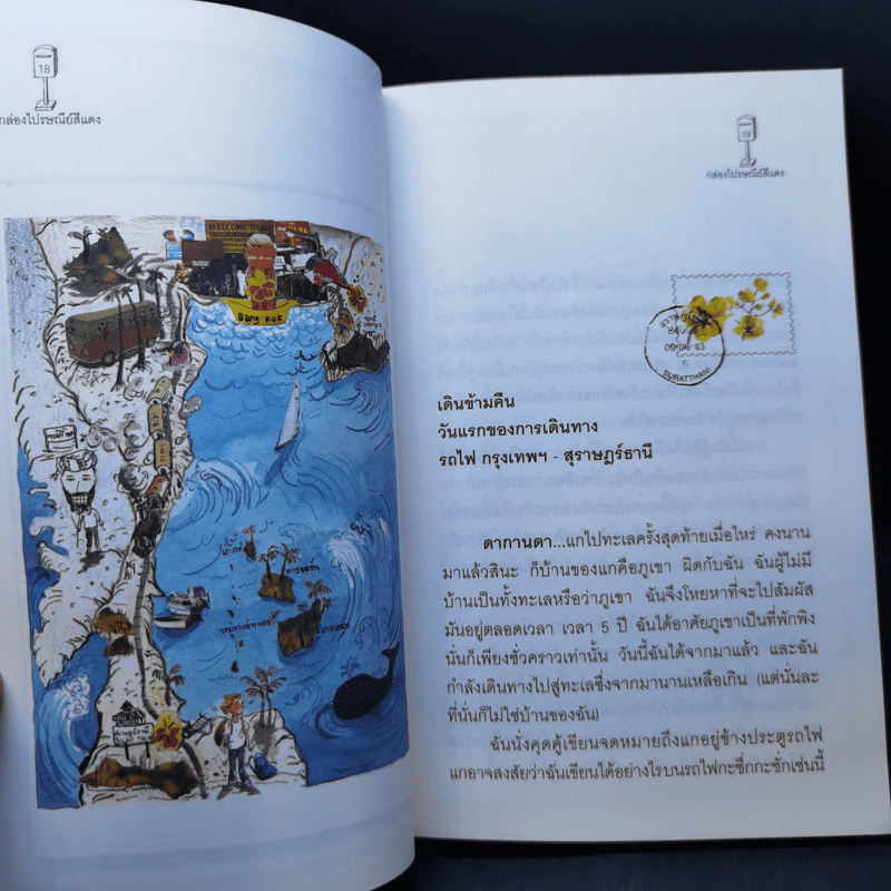 กล่องไปรษณีย์สีแดง - อภิชาติ เพชรลีลา รูปที่ 11
