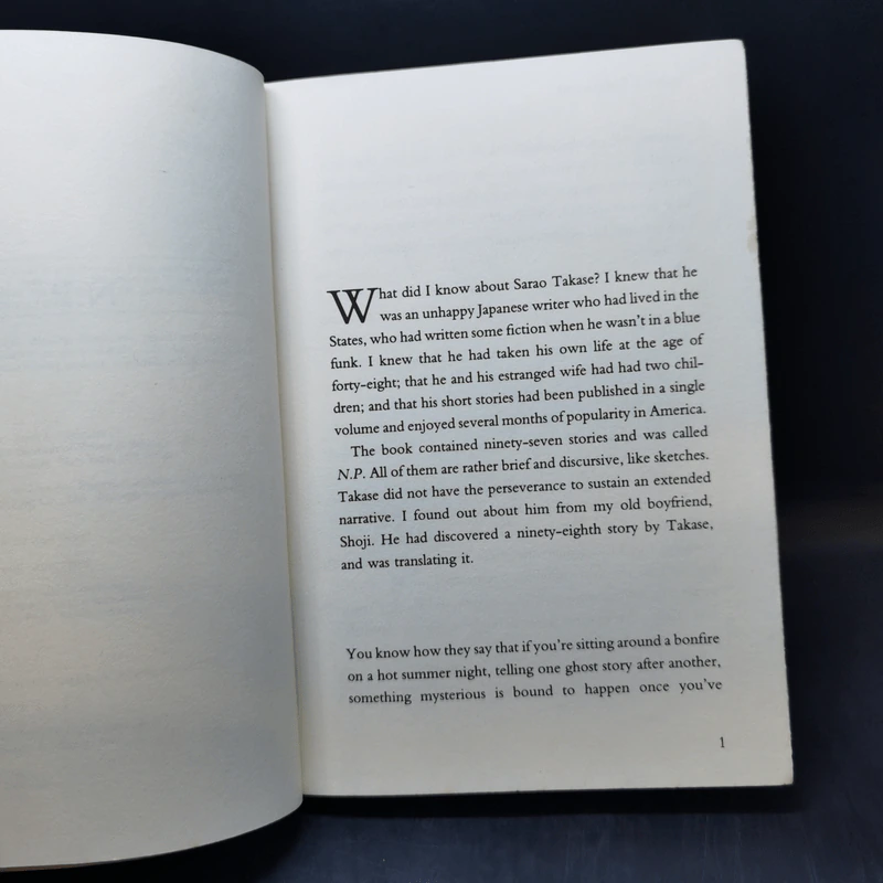 NP - Banana Yoshimoto รูปที่ 11