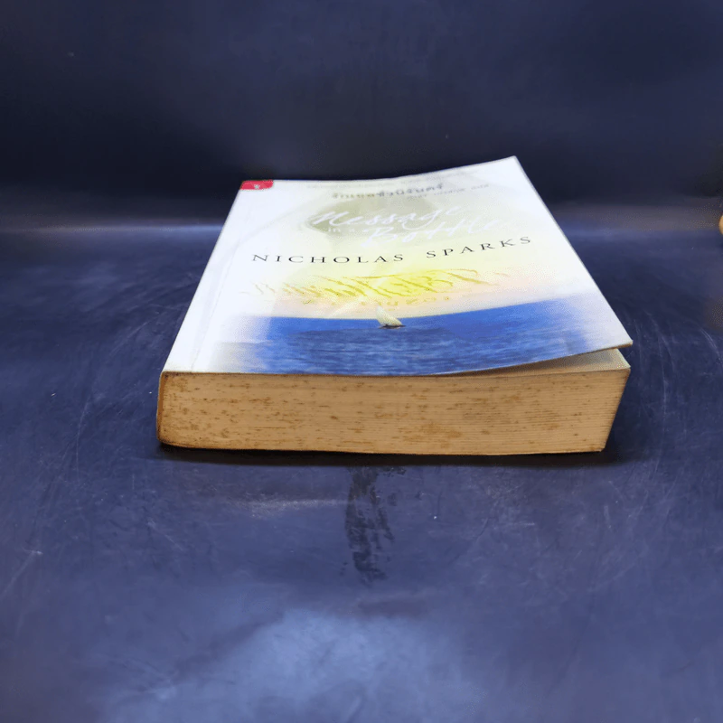 รักเธอชั่วนิรันดร์ - Nicholas Sparks รูปที่ 4