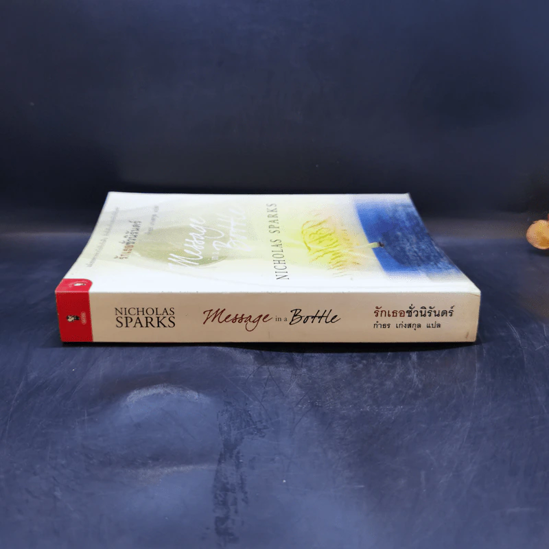 รักเธอชั่วนิรันดร์ - Nicholas Sparks รูปที่ 3