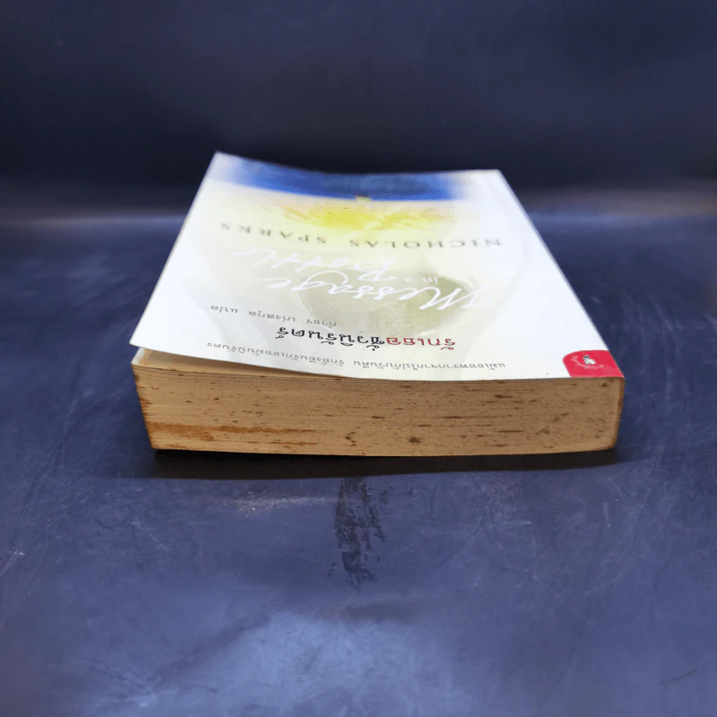 รักเธอชั่วนิรันดร์ - Nicholas Sparks รูปที่ 6