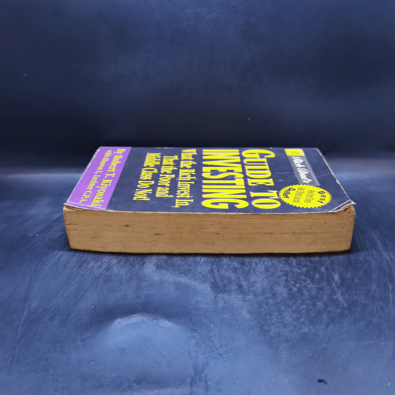 Rich Dad's Guide to Investing - Robert T. Kiyosaki ,  Sharon L. Lechter รูปที่ 5