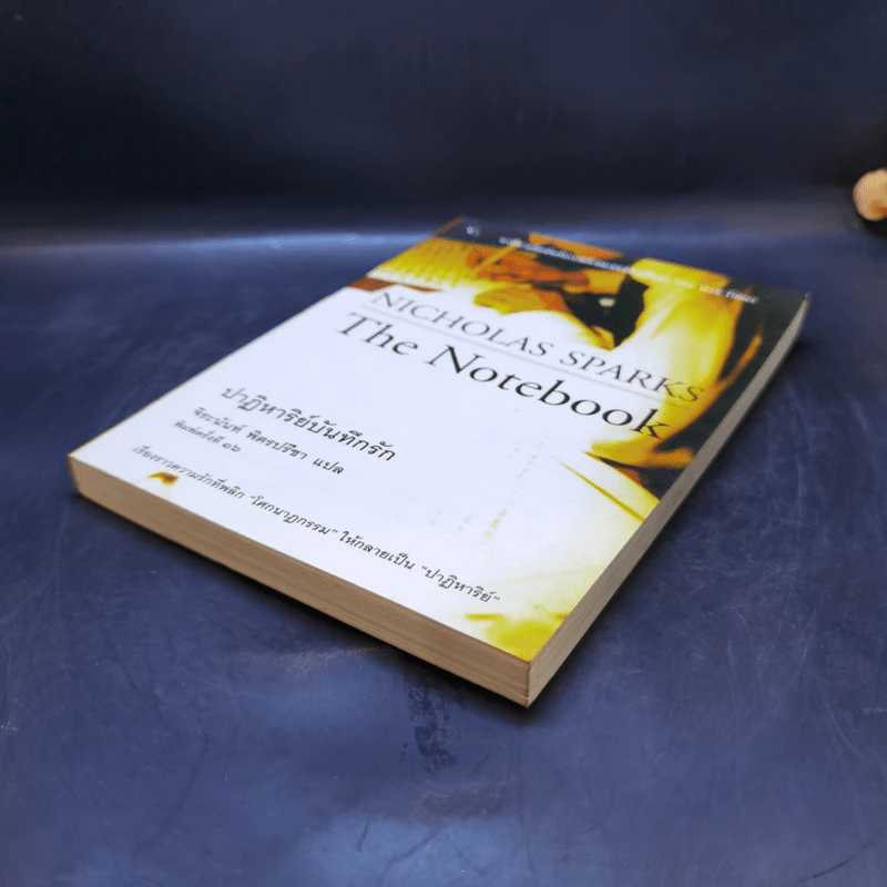 ปาฏิหาริย์บันทึกรัก The Notebook - Nicholas Sparks (นิโคลัส สปาร์กส์) รูปที่ 7