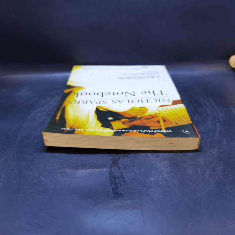 ปาฏิหาริย์บันทึกรัก The Notebook - Nicholas Sparks (นิโคลัส สปาร์กส์) รูปที่ 6