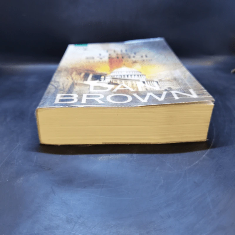 The Lost Symbol สาส์นลับที่สาบสูญ - แดน บราวน์ (Dan Brown) รูปที่ 4