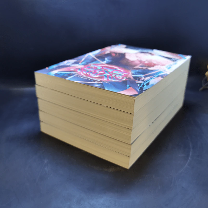 อสูรกลืนภพ เล่ม 1-5 - หว่อชือซีหงสื้อ รูปที่ 6