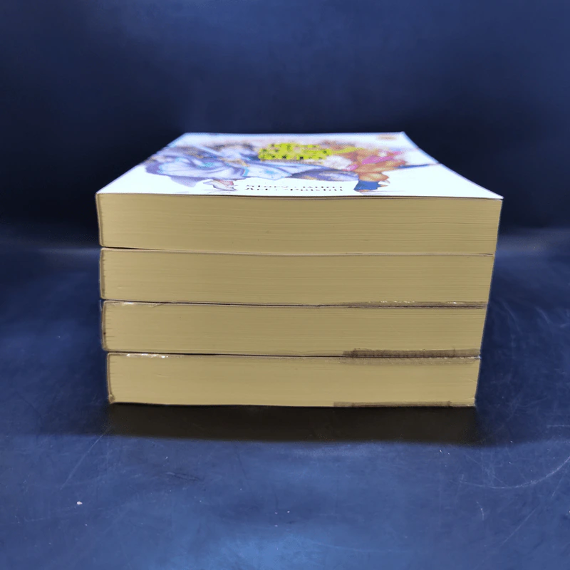 ตุ๊ดทะลุมิติ (พิภพจอมนาง) เล่ม 1-4 - นปภา รูปที่ 3