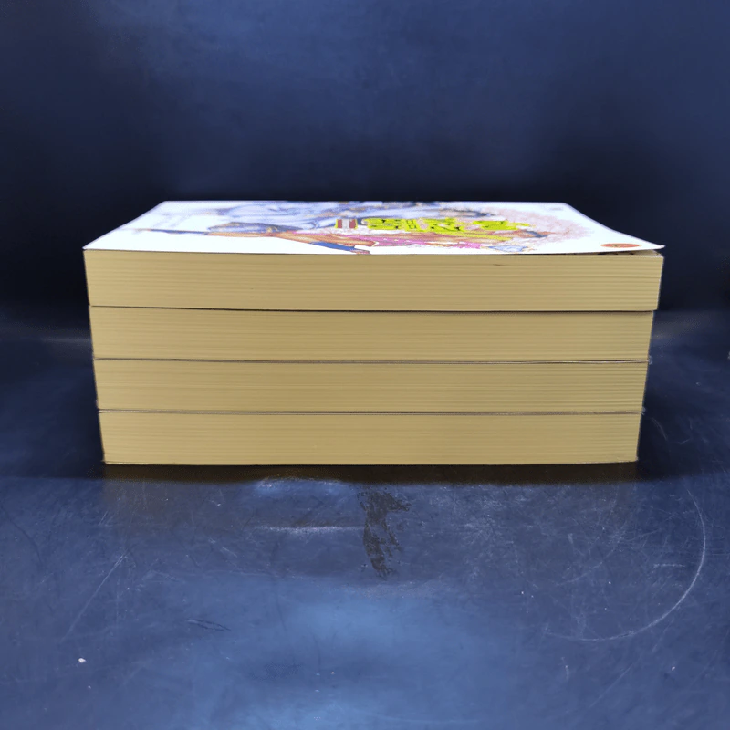 ตุ๊ดทะลุมิติ (พิภพจอมนาง) เล่ม 1-4 - นปภา รูปที่ 4
