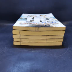 นิยายวาย 5 เล่ม สายการบินร้อนซ่อนรัก+ยอมแล้วครับรับรักผมเถอะ+แผนรักหักเหลี่ยมหัวใจ+นายเป็นของฉัน+จบเกมนี้ขอใจคุณเป็นของผม รูปที่ 3