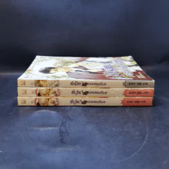 รักวุ่นๆฉบับกองบรรณาธิการ 3 เล่ม รูปที่ 3