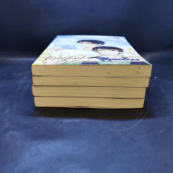 นิยายวาย Boy's Love Series 18-21 Boxset รูปที่ 6