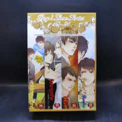 นิยายวาย Boy's Love Series 18-21 Boxset