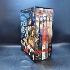 นิยายวาย Boy's Love 35 The Sseries มาเฟียที่รัก Boxset รูปที่ 3