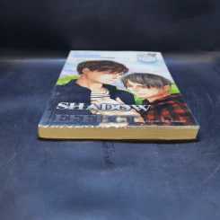 นิยายวาย Shadow Effect หมุนหัวใจไปเจอรัก - Muggle รูปที่ 4