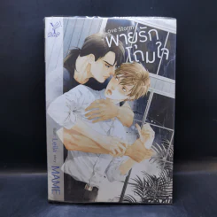 นิยายวาย พายุรักโถมใจ Love Storm - MAME รูปที่ 1