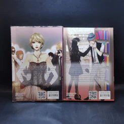 นิยายแจ่มใส Sin Story I วัยร้ายวุ่นวายรัก + Sin Story II วัยร้อนซ่อนร้าย - ลูกชุบ รูปที่ 2