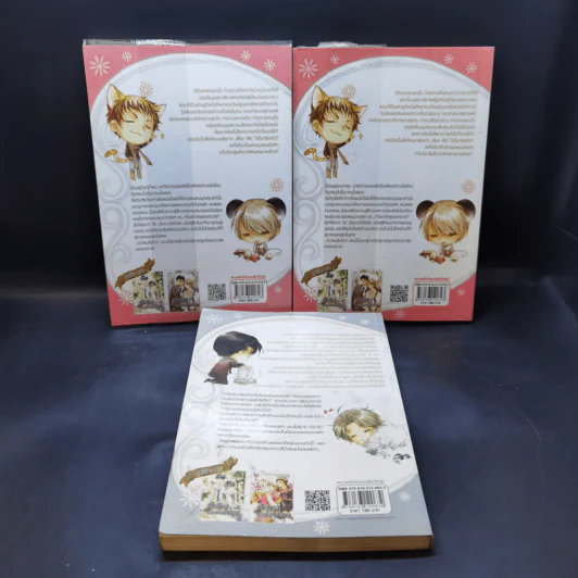 รักวุ่นๆฉบับกองบรรณาธิการ 3 เล่ม รูปที่ 2