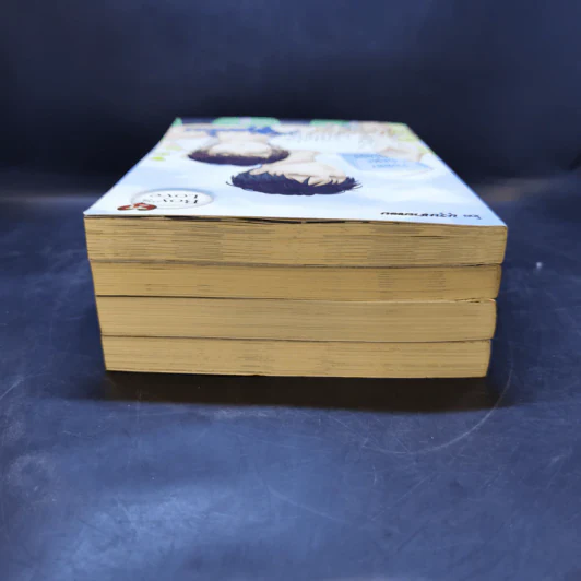 นิยายวาย Boy's Love Series 18-21 Boxset รูปที่ 8