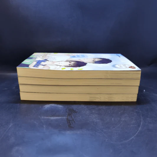 นิยายวาย Boy's Love Series 18-21 Boxset รูปที่ 7