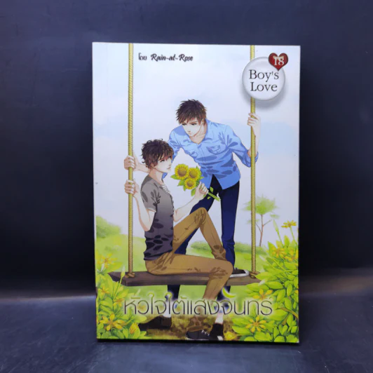 นิยายวาย Boy's Love Series 18-21 Boxset รูปที่ 10