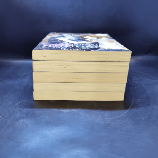 นิยายวาย Boy's Love 35 The Sseries มาเฟียที่รัก Boxset รูปที่ 6