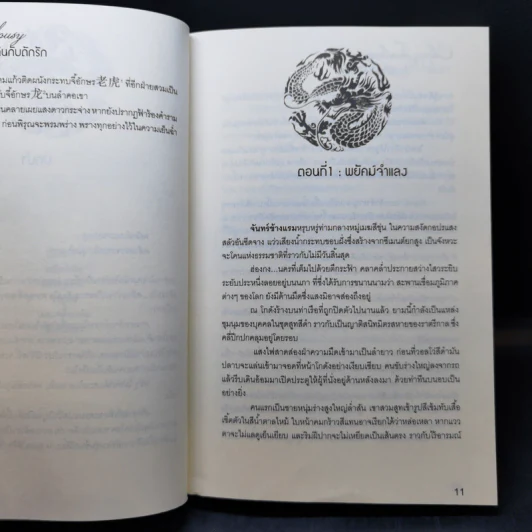 นิยายวาย Boy's Love 35 The Sseries มาเฟียที่รัก Boxset รูปที่ 24