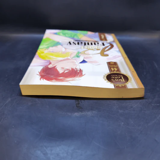 นิยายวาย ใต้มายาแห่งรัก Perfect Fantasy - Muggle รูปที่ 6
