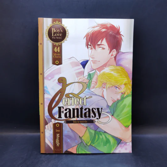 นิยายวาย ใต้มายาแห่งรัก Perfect Fantasy - Muggle รูปที่ 1