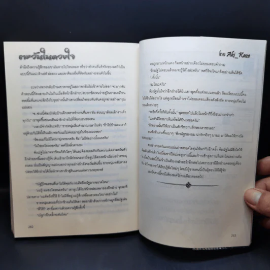 นิยายวาย ตะวันในดวงใจ - Aki_Kaze รูปที่ 10