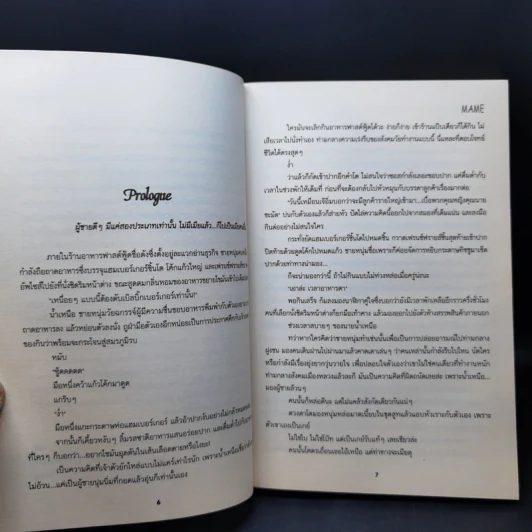 นิยายวาย Wedding Plan แผนการ (รัก) ร้ายของนายเจ้าบ่าว - MAME รูปที่ 9