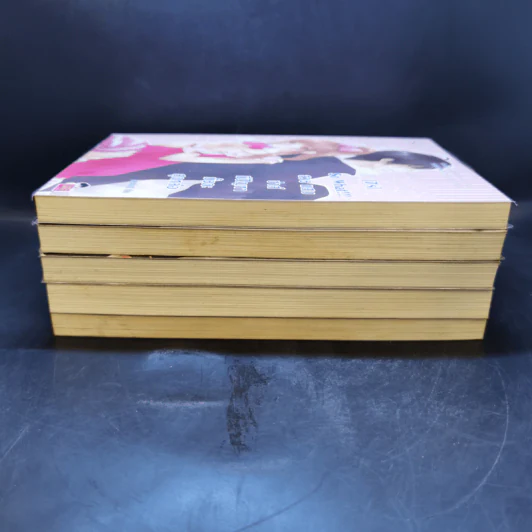 นิยายแจ่มใส [7's] ขายรวม 5 เล่ม - แสตมป์เบอรี่ รูปที่ 4