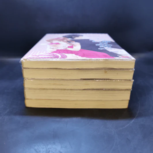 นิยายแจ่มใส [7's] ขายรวม 5 เล่ม - แสตมป์เบอรี่ รูปที่ 3