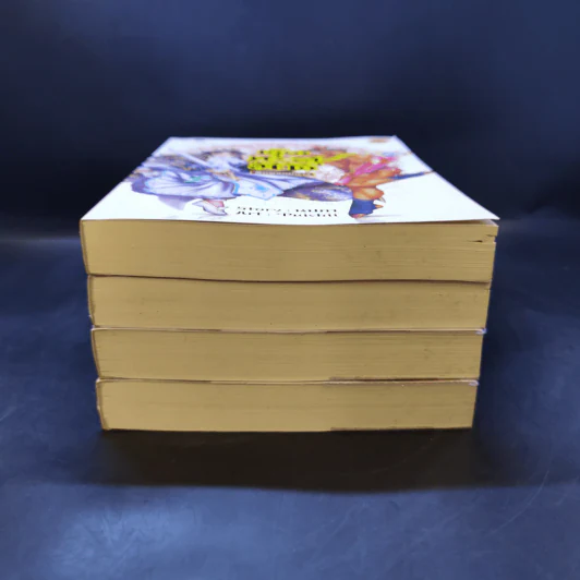 ตุ๊ดทะลุมิติ (พิภพจอมนาง) เล่ม 1-4 - นปภา รูปที่ 3