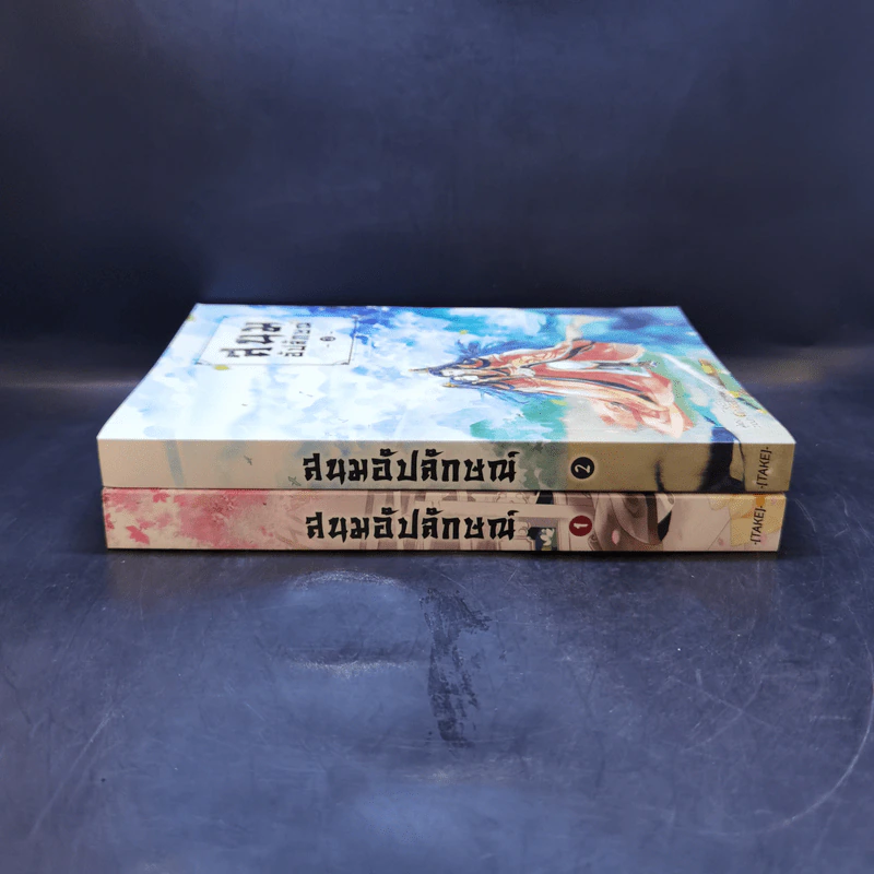 นิยายวาย สนมอัปลักษณ์ 2 เล่มจบ - Take รูปที่ 3