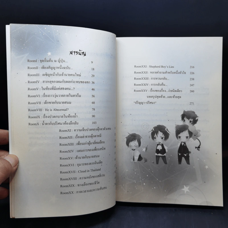 นิยายวาย Boy's Love Series 18-21 Boxset รูปที่ 17