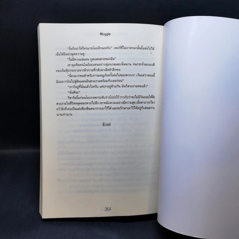 นิยายวาย ใต้มายาแห่งรัก Perfect Fantasy - Muggle รูปที่ 10