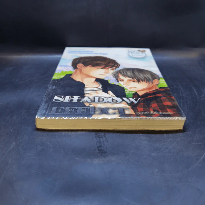 นิยายวาย Shadow Effect หมุนหัวใจไปเจอรัก - Muggle รูปที่ 4