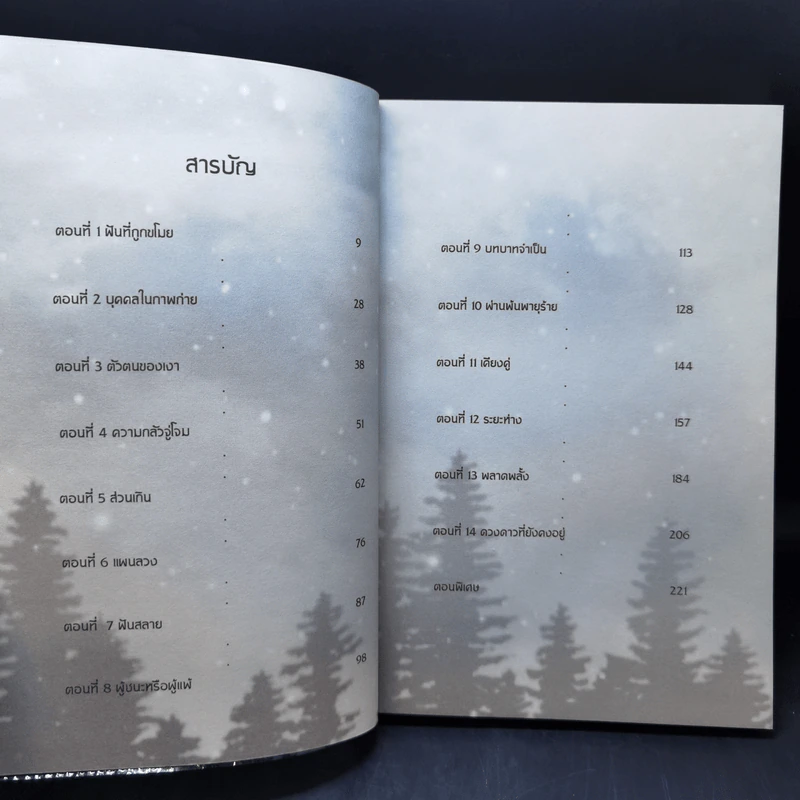 นิยายวาย Shadow Effect หมุนหัวใจไปเจอรัก - Muggle รูปที่ 9