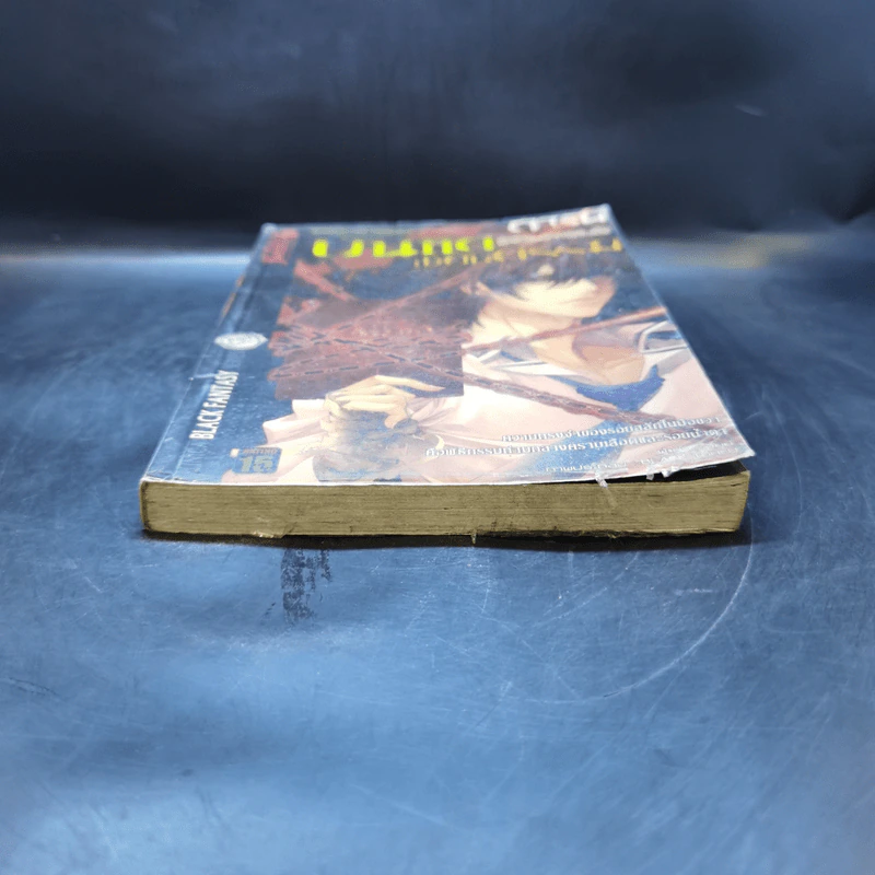 การิน ปริศนาคดีอาถรรพ์ เล่ม 8 ตอน บันทึกเขียนกรรม - อัยย์ รูปที่ 4
