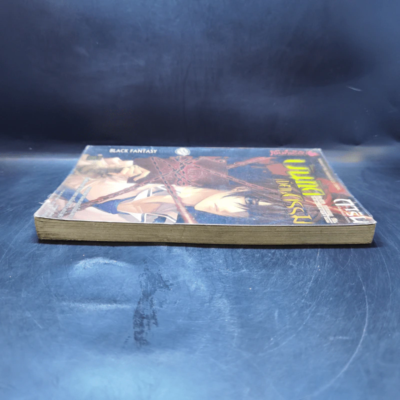 การิน ปริศนาคดีอาถรรพ์ เล่ม 8 ตอน บันทึกเขียนกรรม - อัยย์ รูปที่ 5